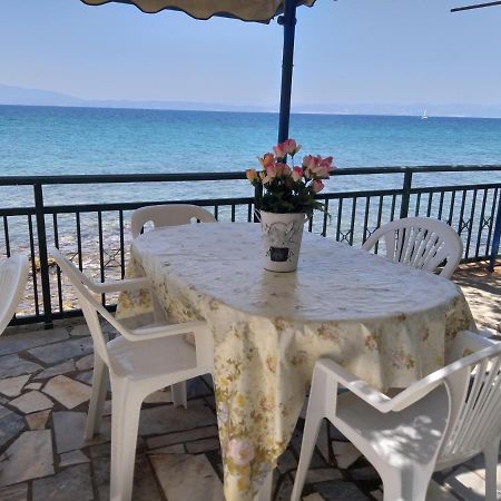 Skála Kallirákhis Sea View Bungalows מראה חיצוני תמונה