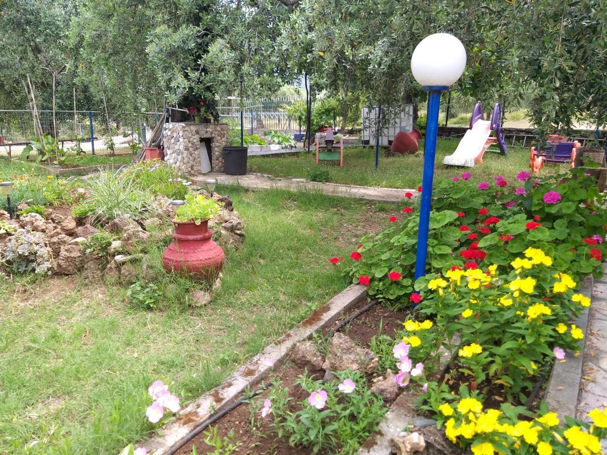 Skála Kallirákhis Sea View Bungalows מראה חיצוני תמונה