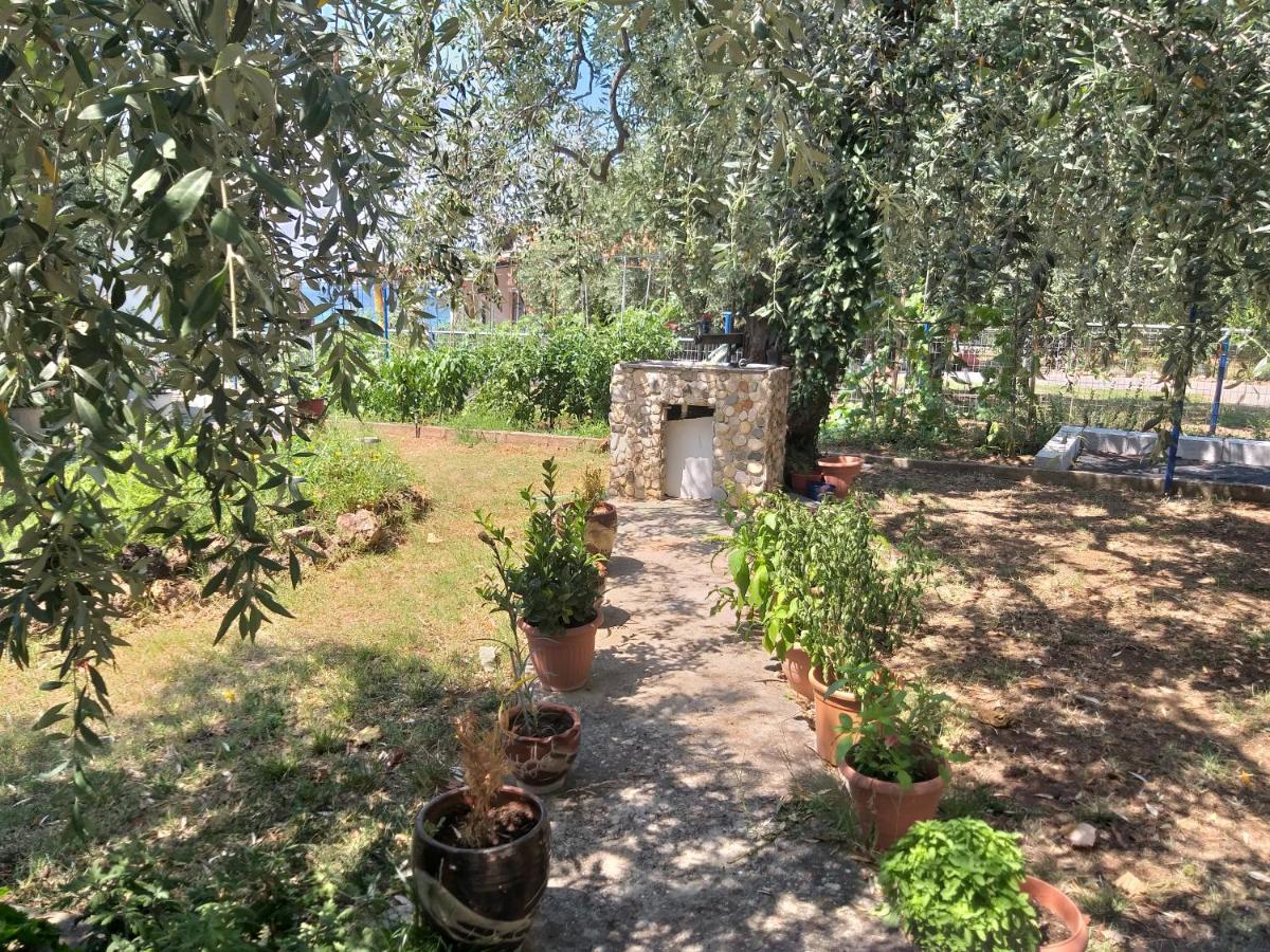 Skála Kallirákhis Sea View Bungalows מראה חיצוני תמונה