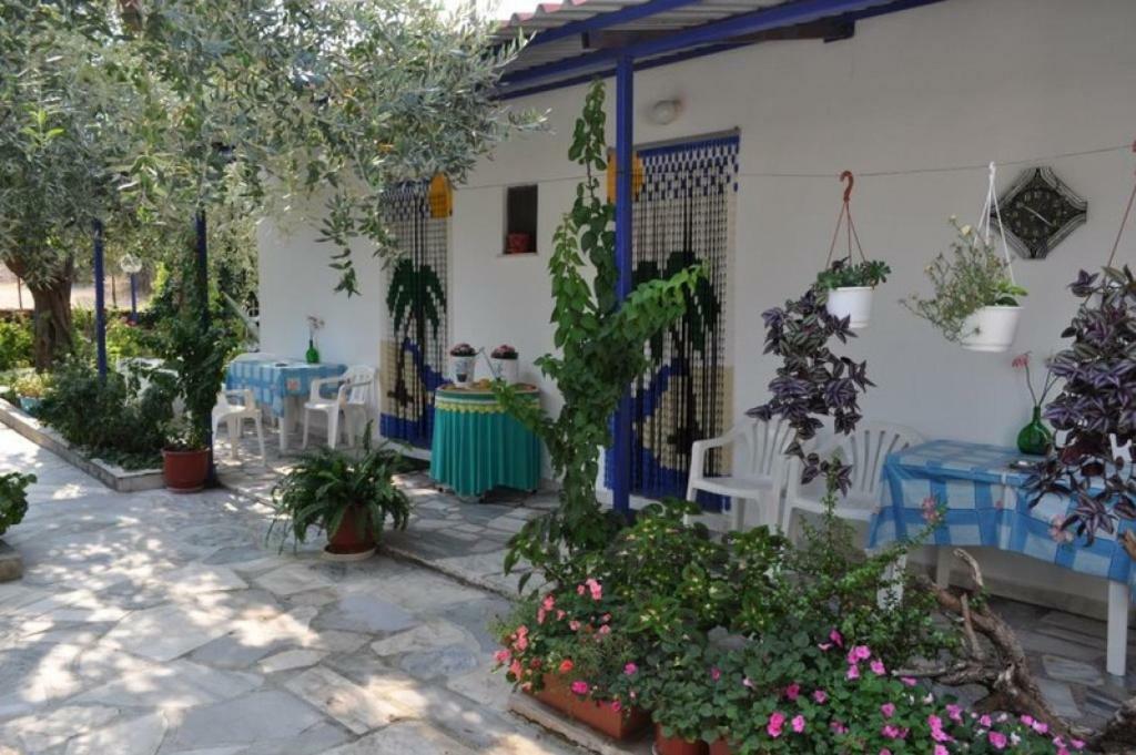 Skála Kallirákhis Sea View Bungalows מראה חיצוני תמונה