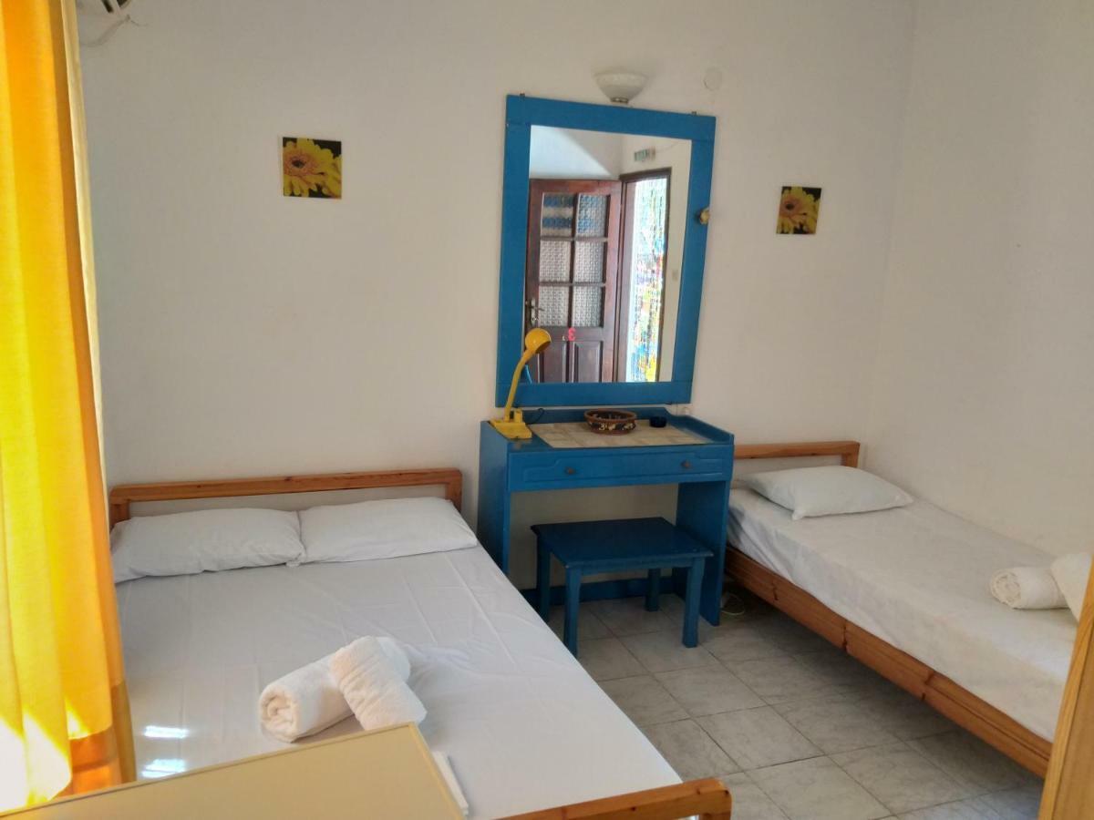 Skála Kallirákhis Sea View Bungalows מראה חיצוני תמונה