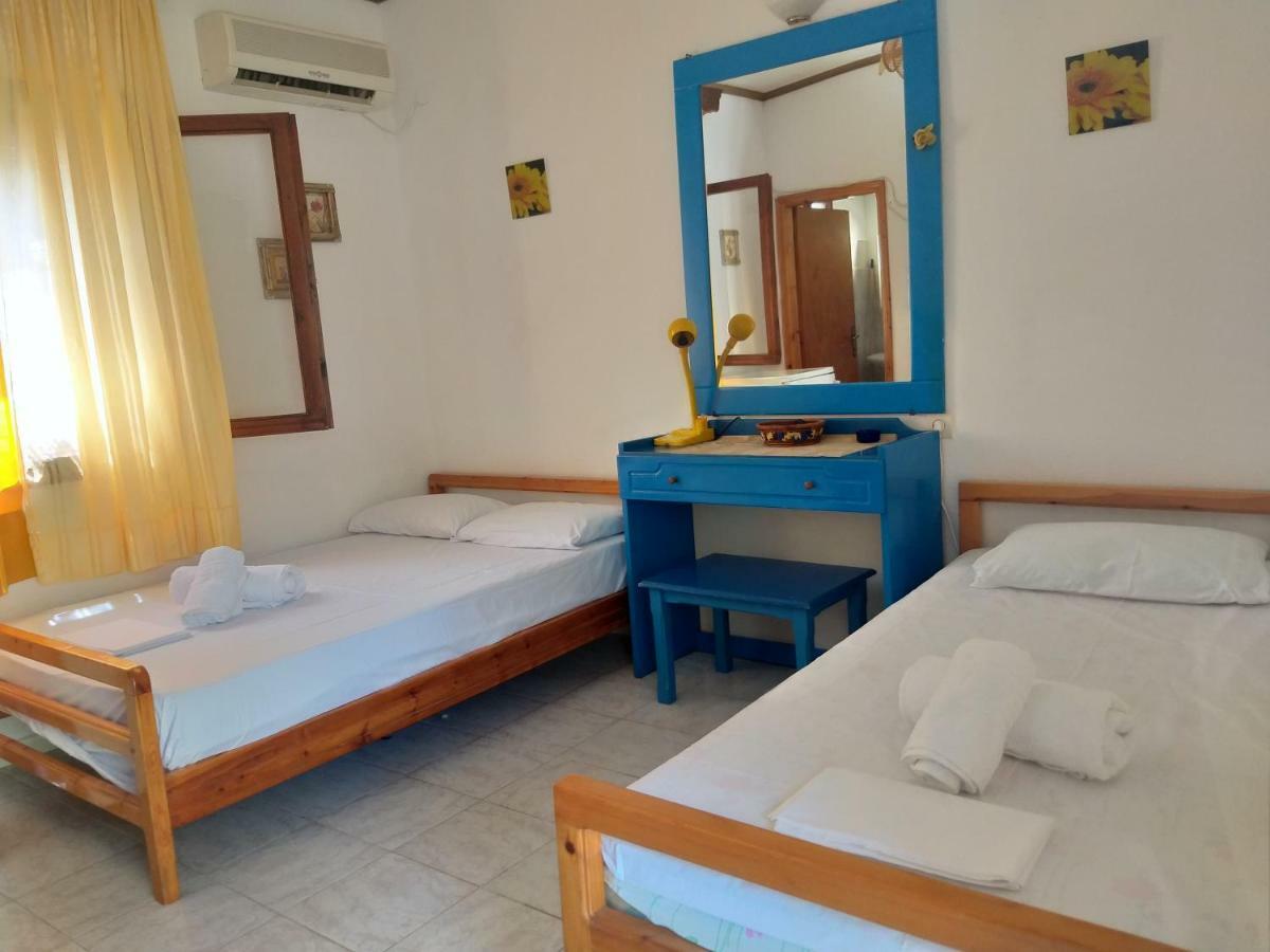 Skála Kallirákhis Sea View Bungalows מראה חיצוני תמונה