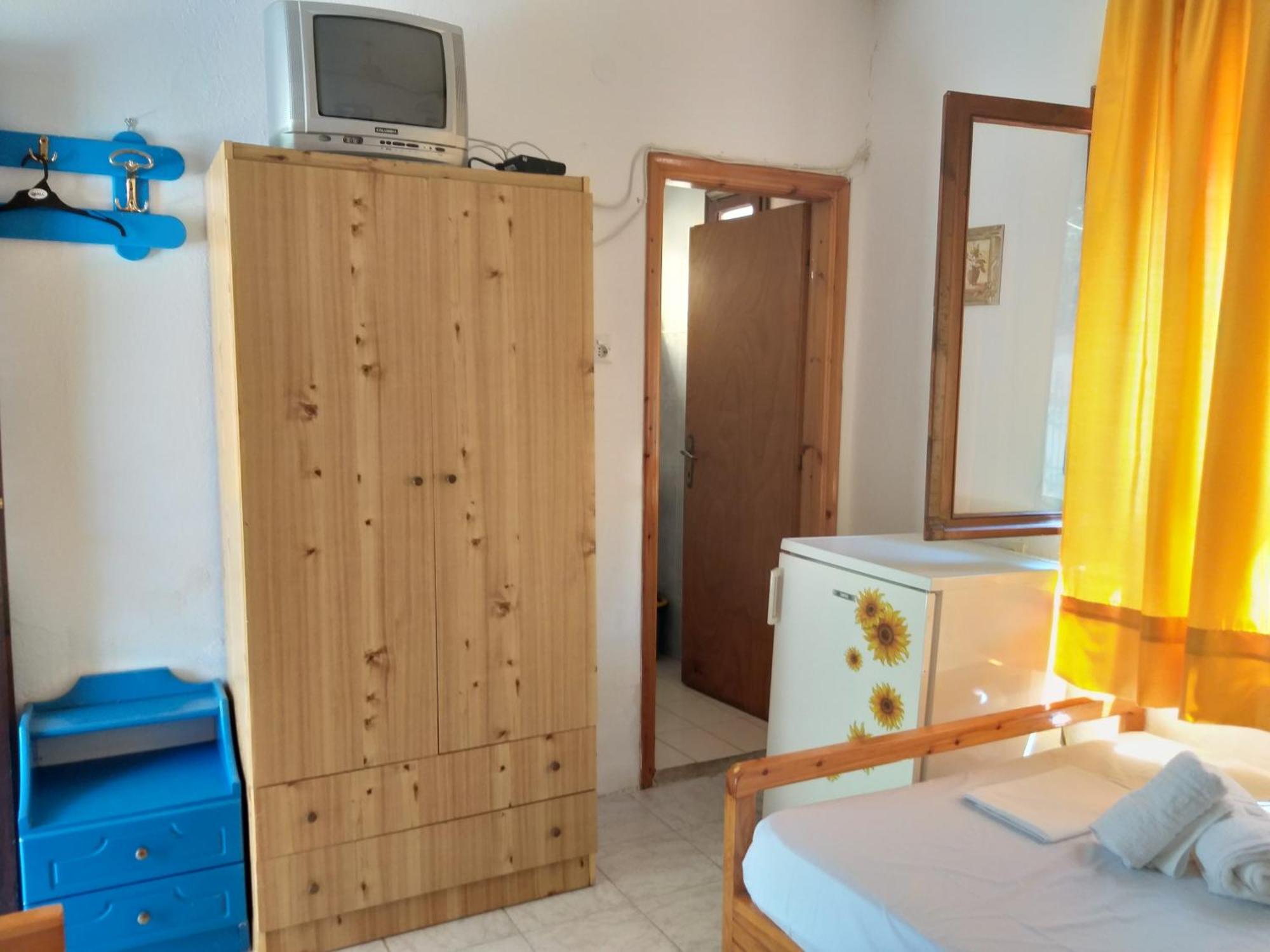 Skála Kallirákhis Sea View Bungalows מראה חיצוני תמונה