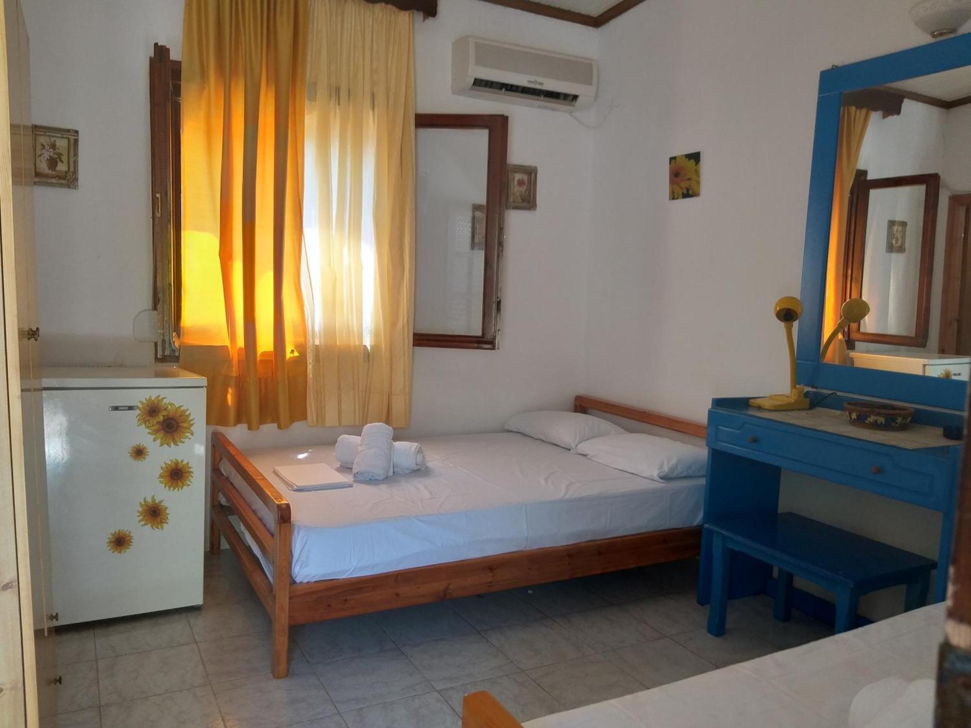 Skála Kallirákhis Sea View Bungalows מראה חיצוני תמונה