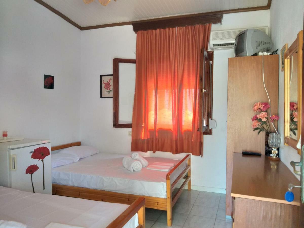 Skála Kallirákhis Sea View Bungalows מראה חיצוני תמונה