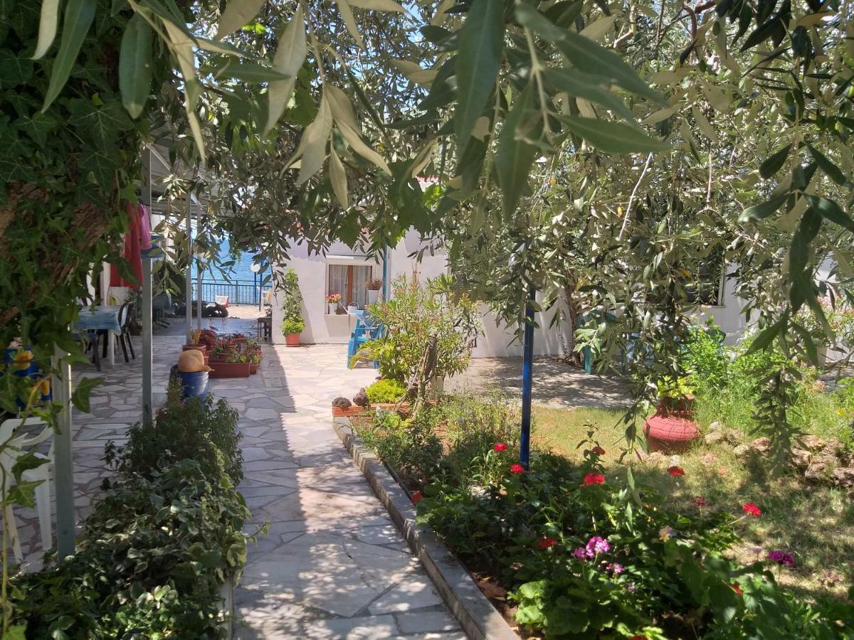 Skála Kallirákhis Sea View Bungalows מראה חיצוני תמונה