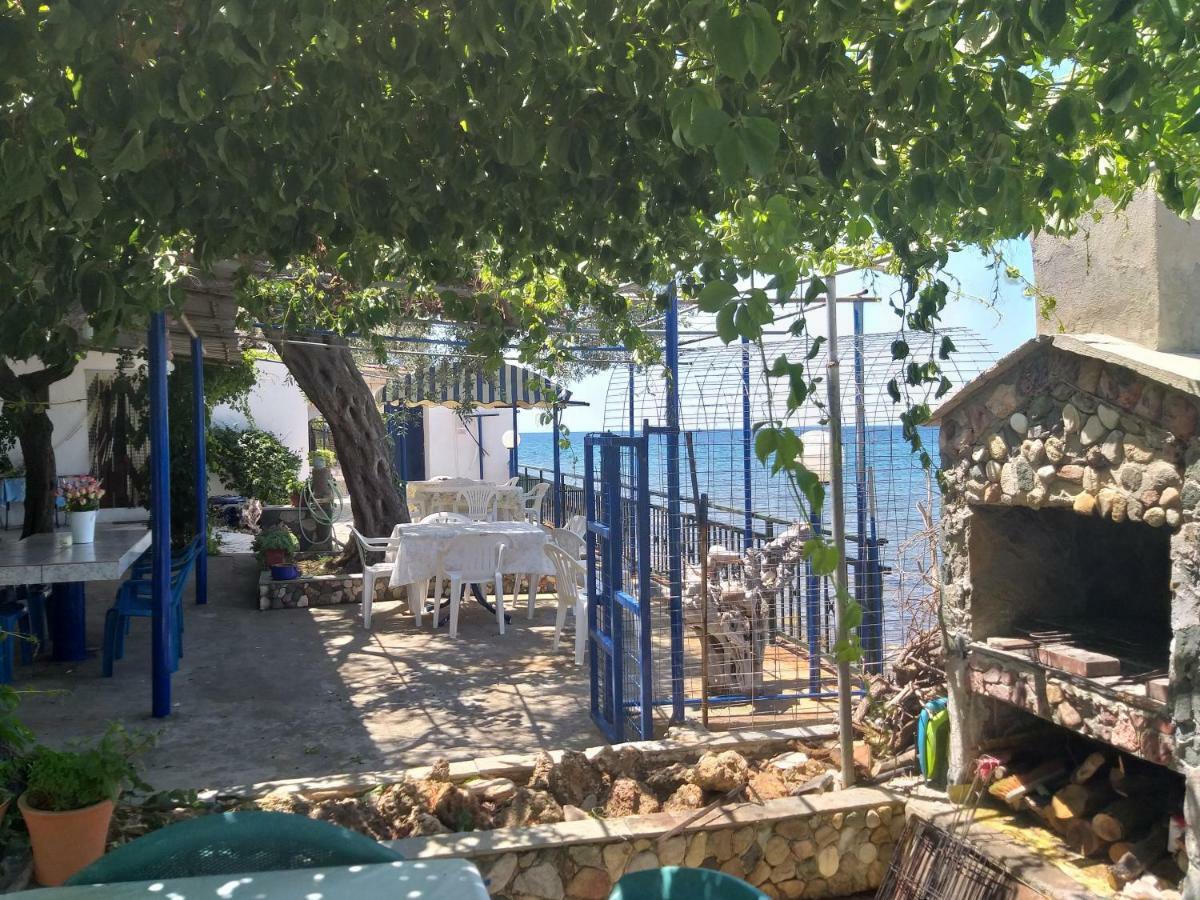Skála Kallirákhis Sea View Bungalows מראה חיצוני תמונה