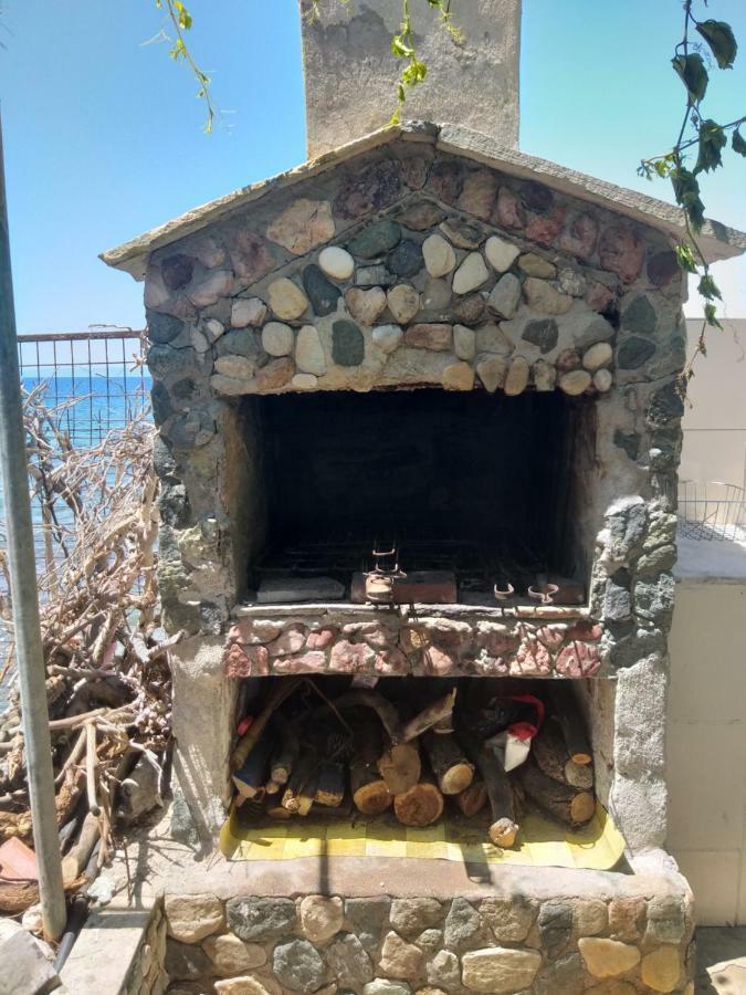 Skála Kallirákhis Sea View Bungalows מראה חיצוני תמונה