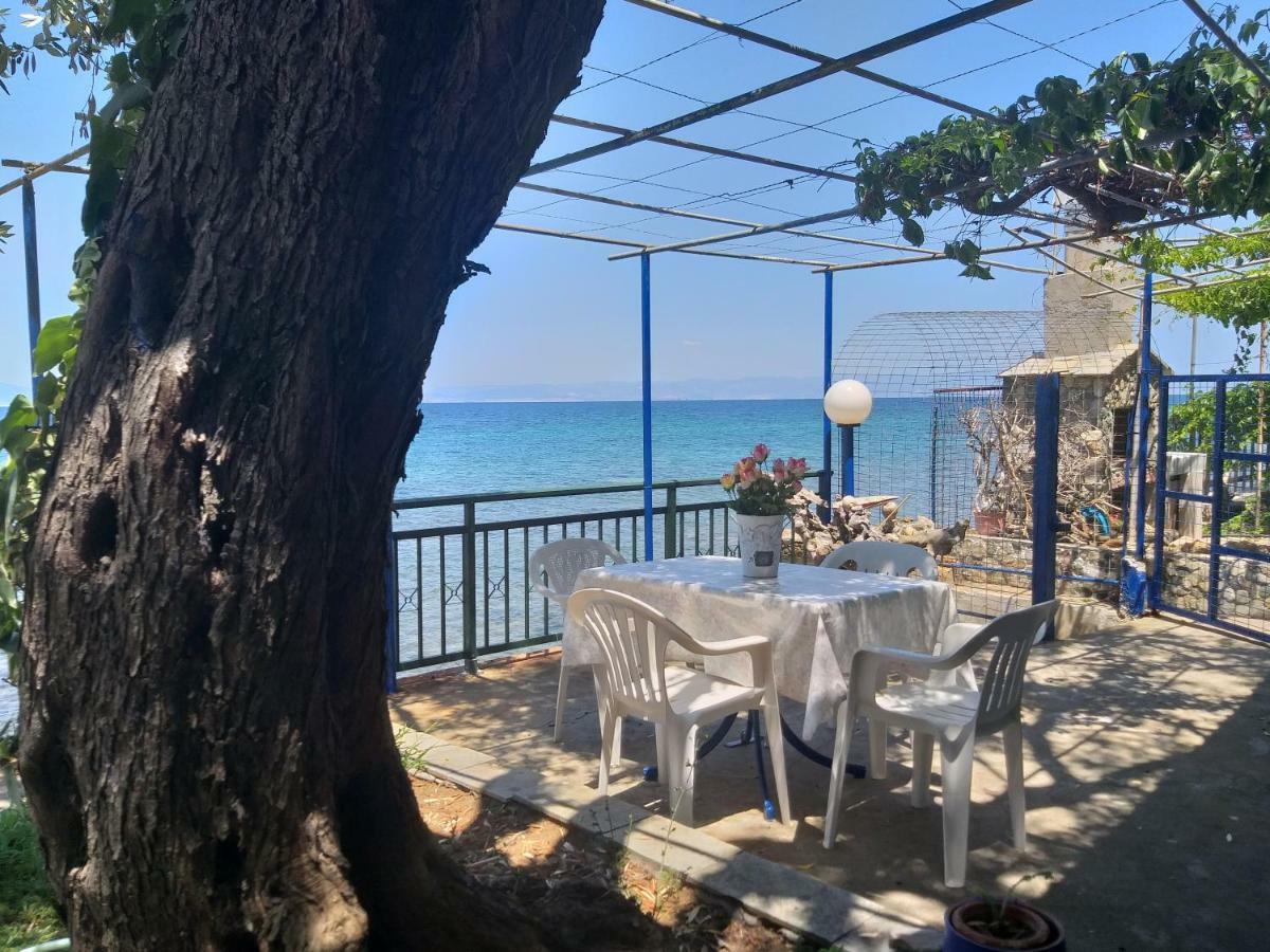 Skála Kallirákhis Sea View Bungalows מראה חיצוני תמונה