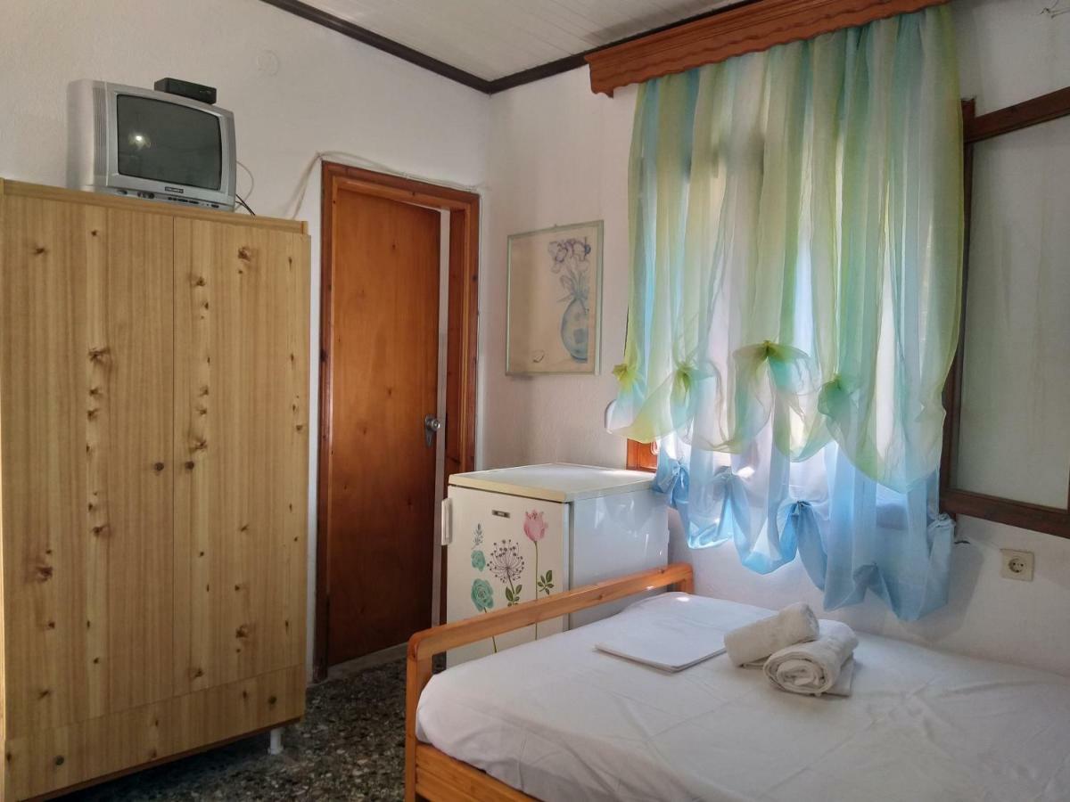 Skála Kallirákhis Sea View Bungalows מראה חיצוני תמונה