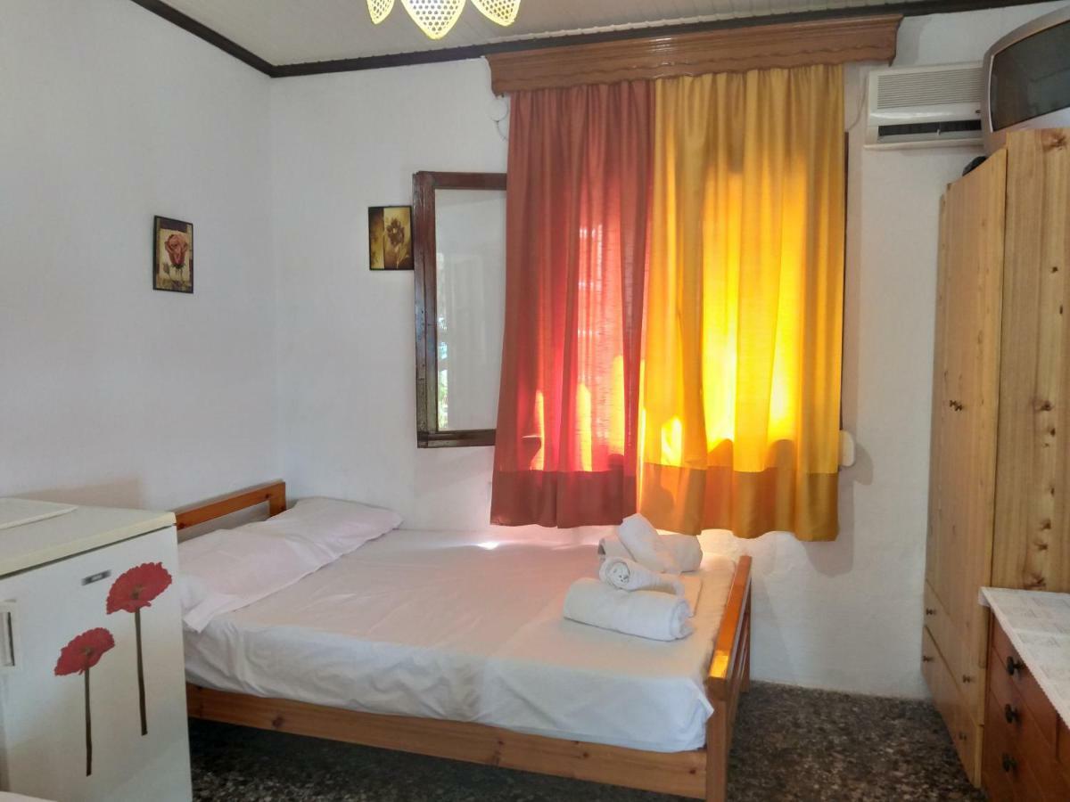 Skála Kallirákhis Sea View Bungalows מראה חיצוני תמונה