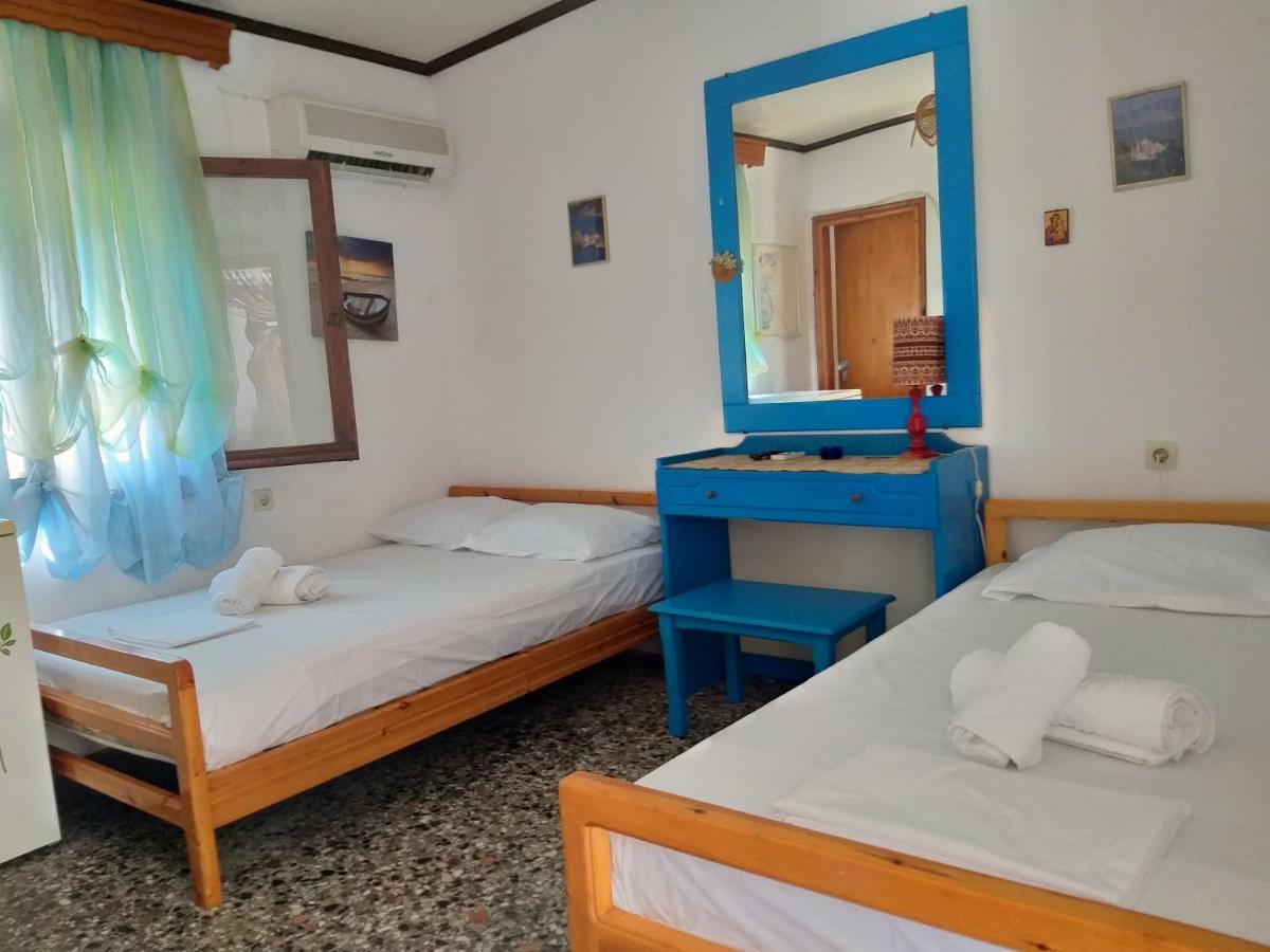 Skála Kallirákhis Sea View Bungalows מראה חיצוני תמונה