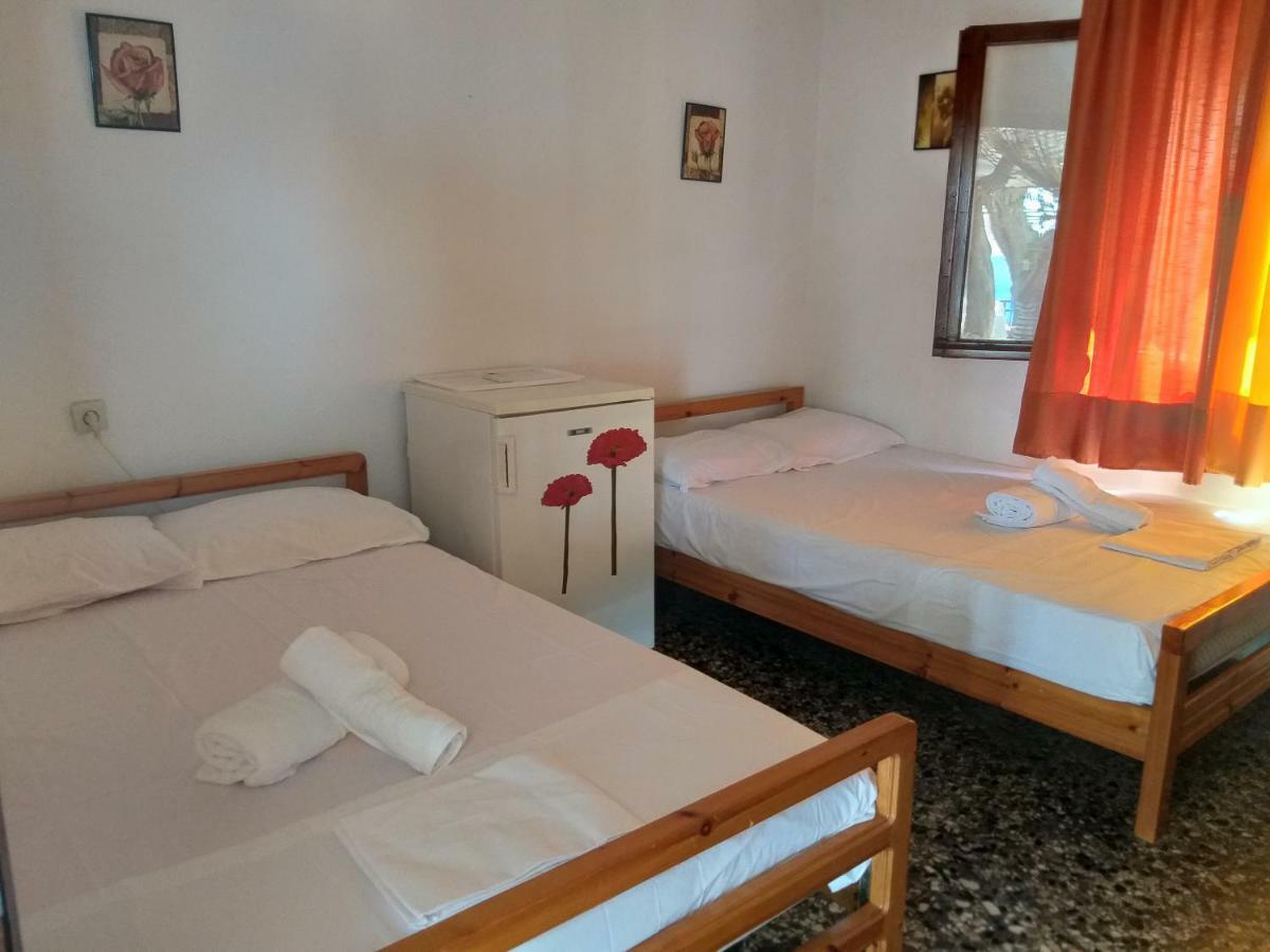 Skála Kallirákhis Sea View Bungalows מראה חיצוני תמונה
